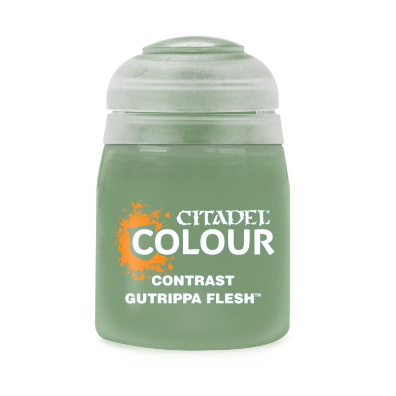 Contrast : Gutrippa Flesh