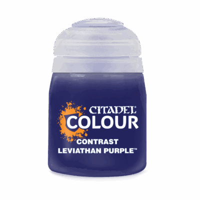 Contrast : Leviathan Purple