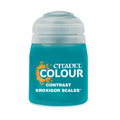 Contrast : Kroxigor Scales