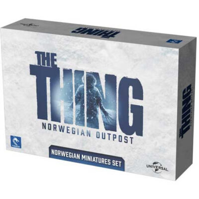 The Thing : Norwegian Miniatures