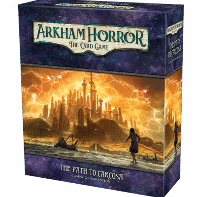 Arkham Horror LCG The Path to Carcosa Campaign