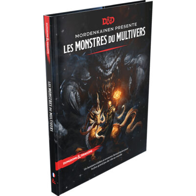 D&D Les Monstres du Multivers