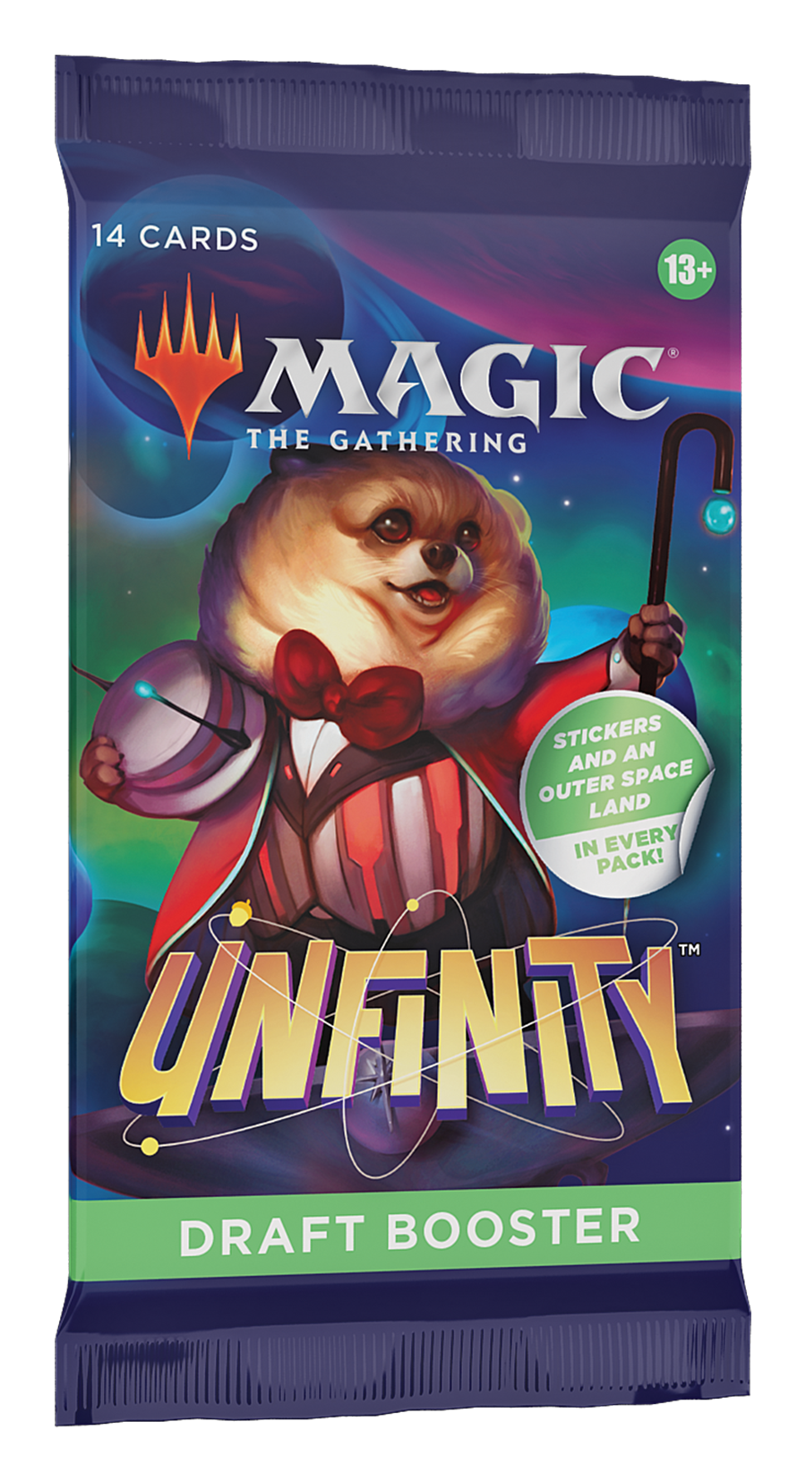 Magic Unfinity Draft Booster