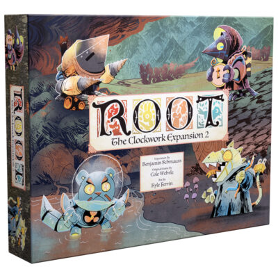 Root : The Clockwork Expansion 2