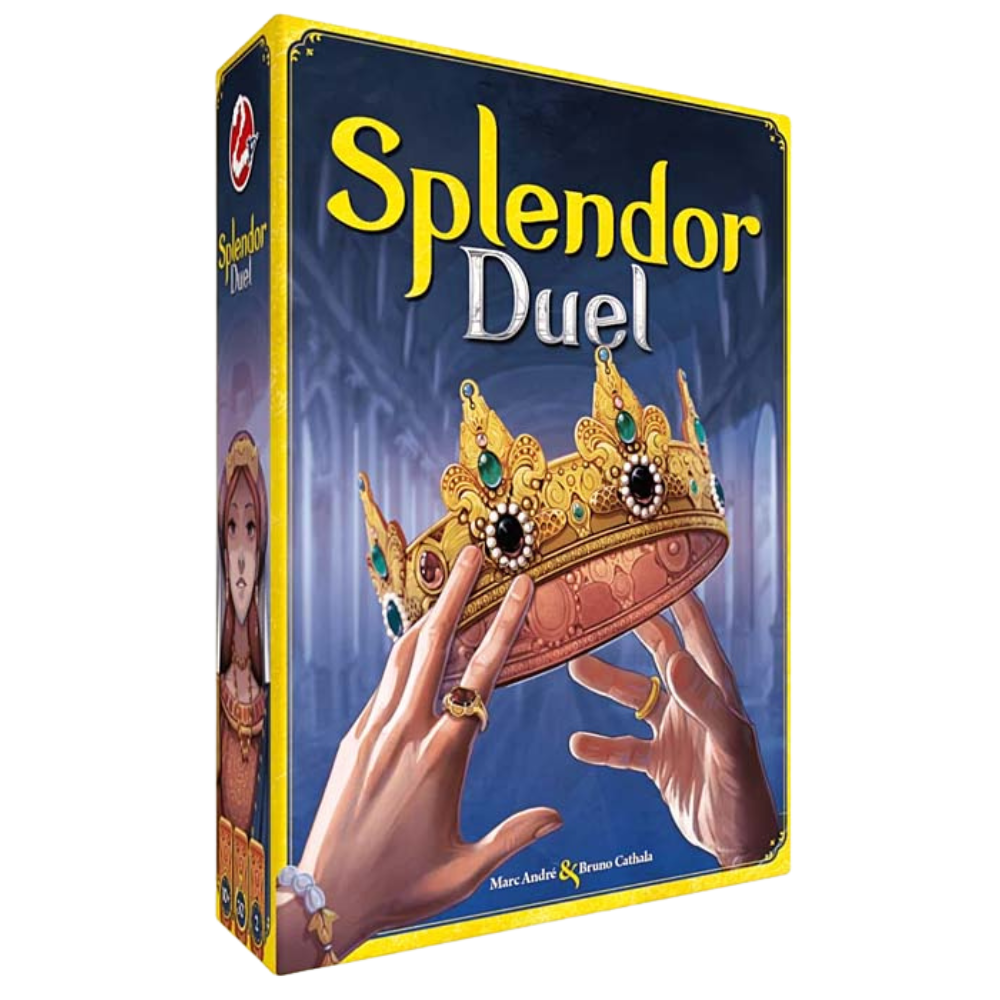 Splendor Duel