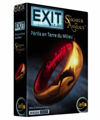 Exit : Périls en Terre du Milieu