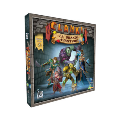Clank ! : La Grande Aventure