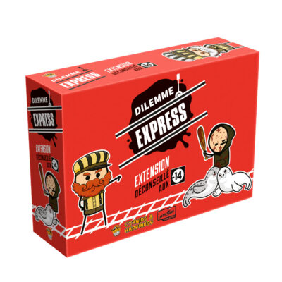 Dilemme Express : Extension