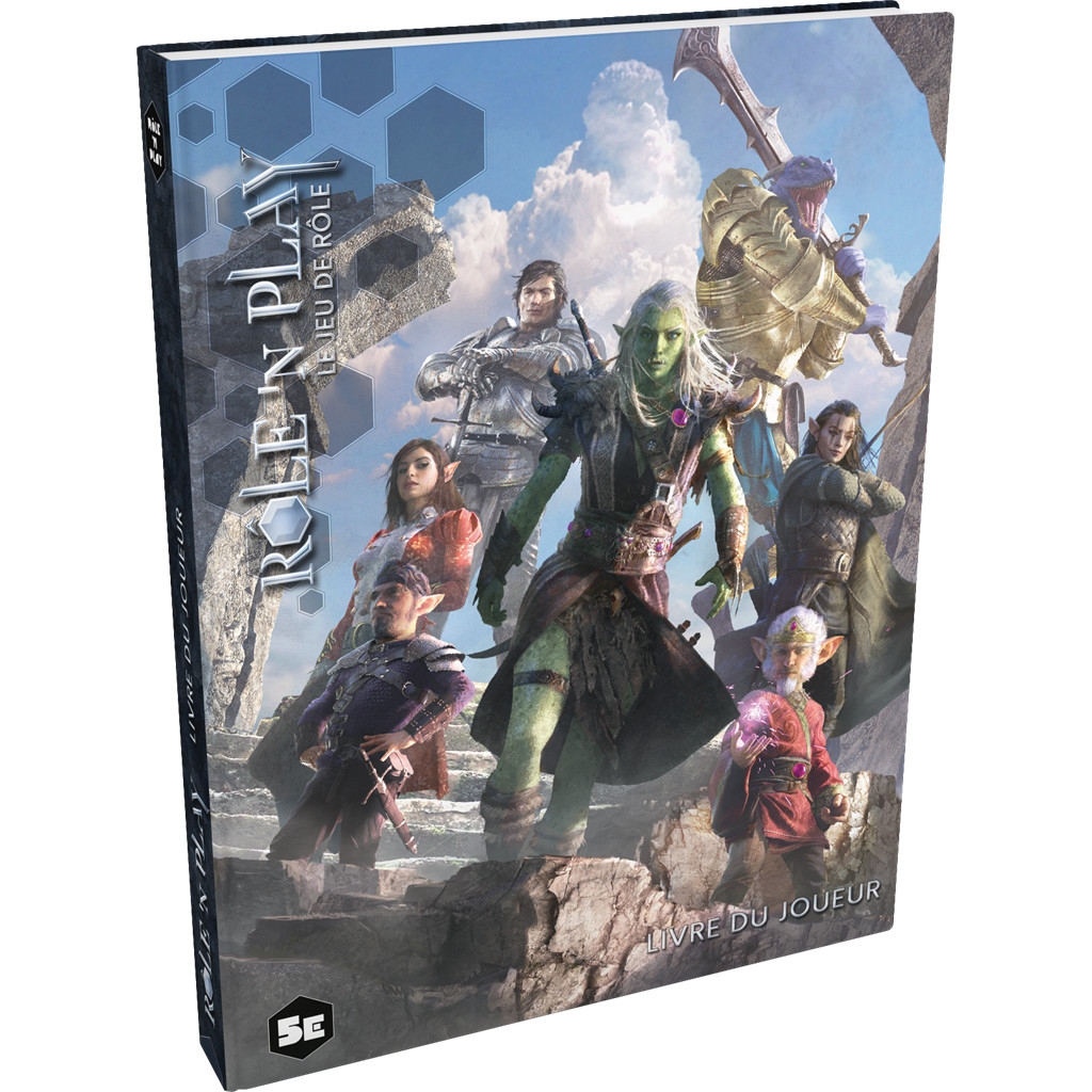 Role'n Play Livre du Joueur
