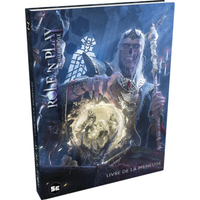 Role'n Play Livre de la Meneuse