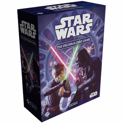 Star Wars The Deckbuilding Game