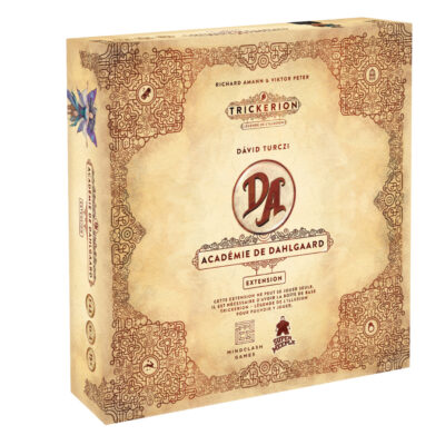 Trickerion : L'Académie de Dahlgaard