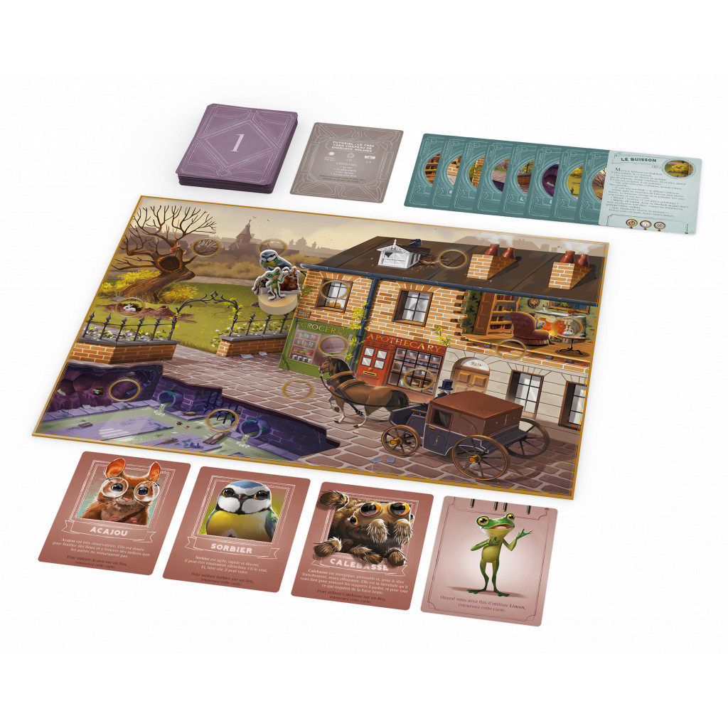 Les Animaux de Baker Street – Image 2