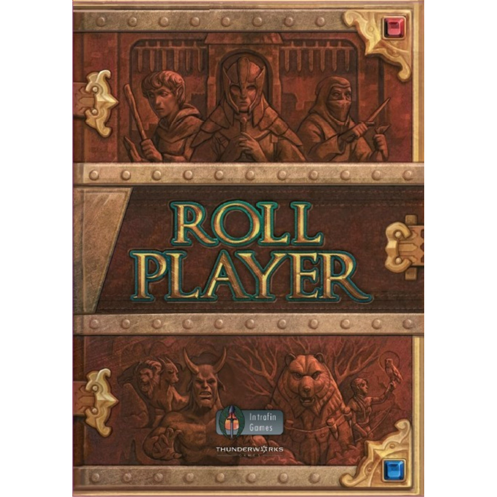 Roll Player Big Box