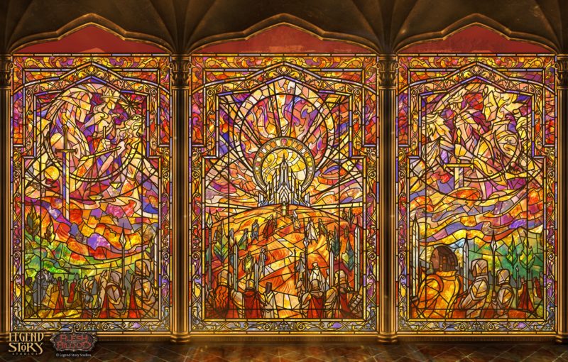 Flesh & Blood Armory – Classic Constructed