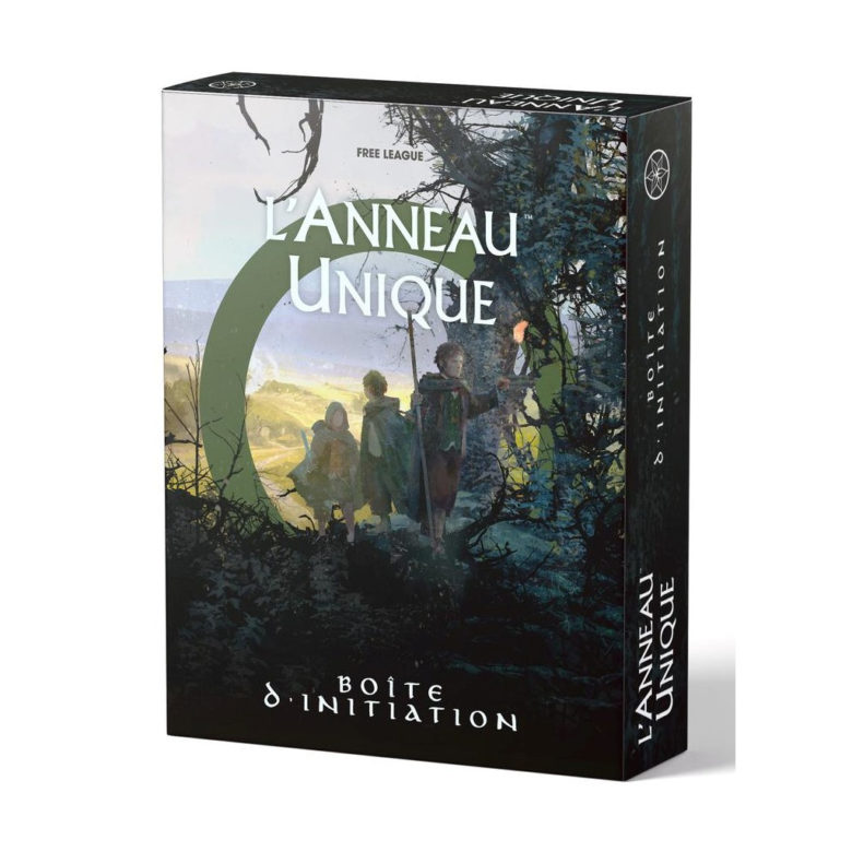L'Anneau Unique : Boîte d'Initiation