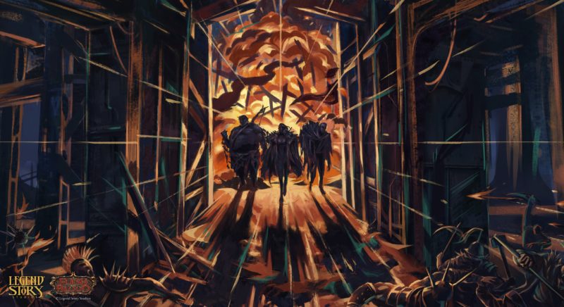 Flesh & Blood Armory Event – Classic Constructed