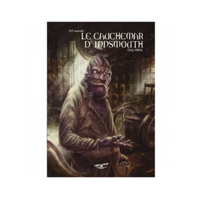 Choose Cthulhu Tome 3 - Le Cauchemar d'Innsmouth