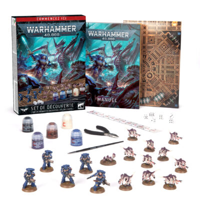 Warhammer 40,000 Set de Découverte