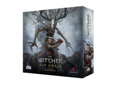 The Witcher : Old World Deluxe Edition