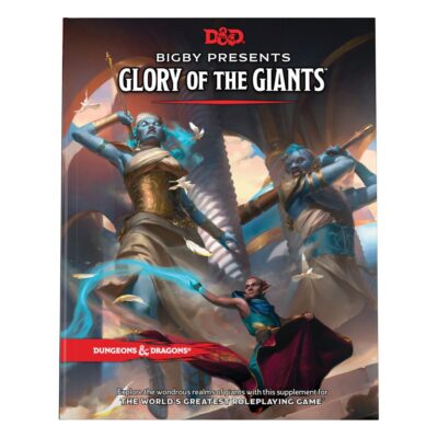 D&D Glory of the Giants