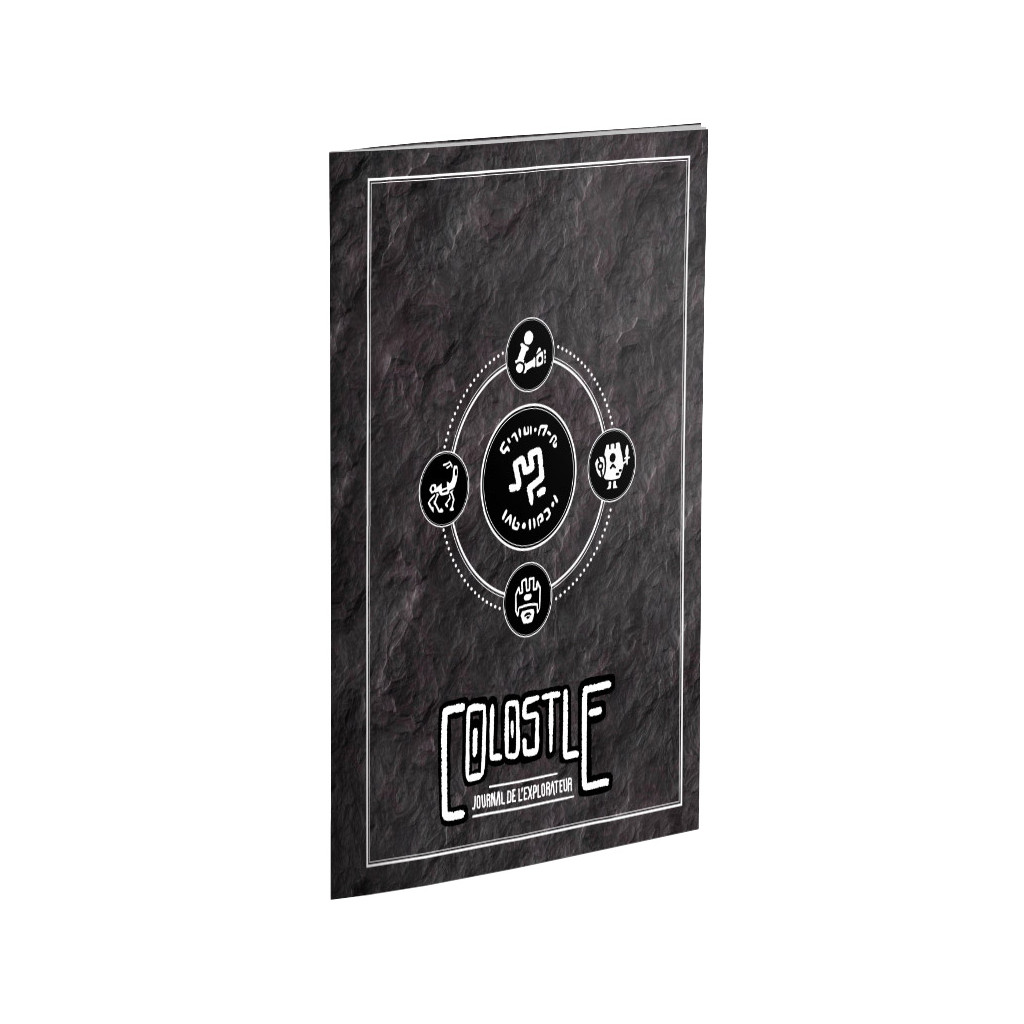 Colostle : Le Journal de l'Explorateur