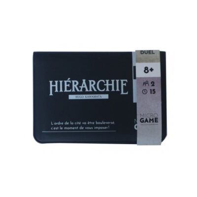 Hierarchie - Micro Game
