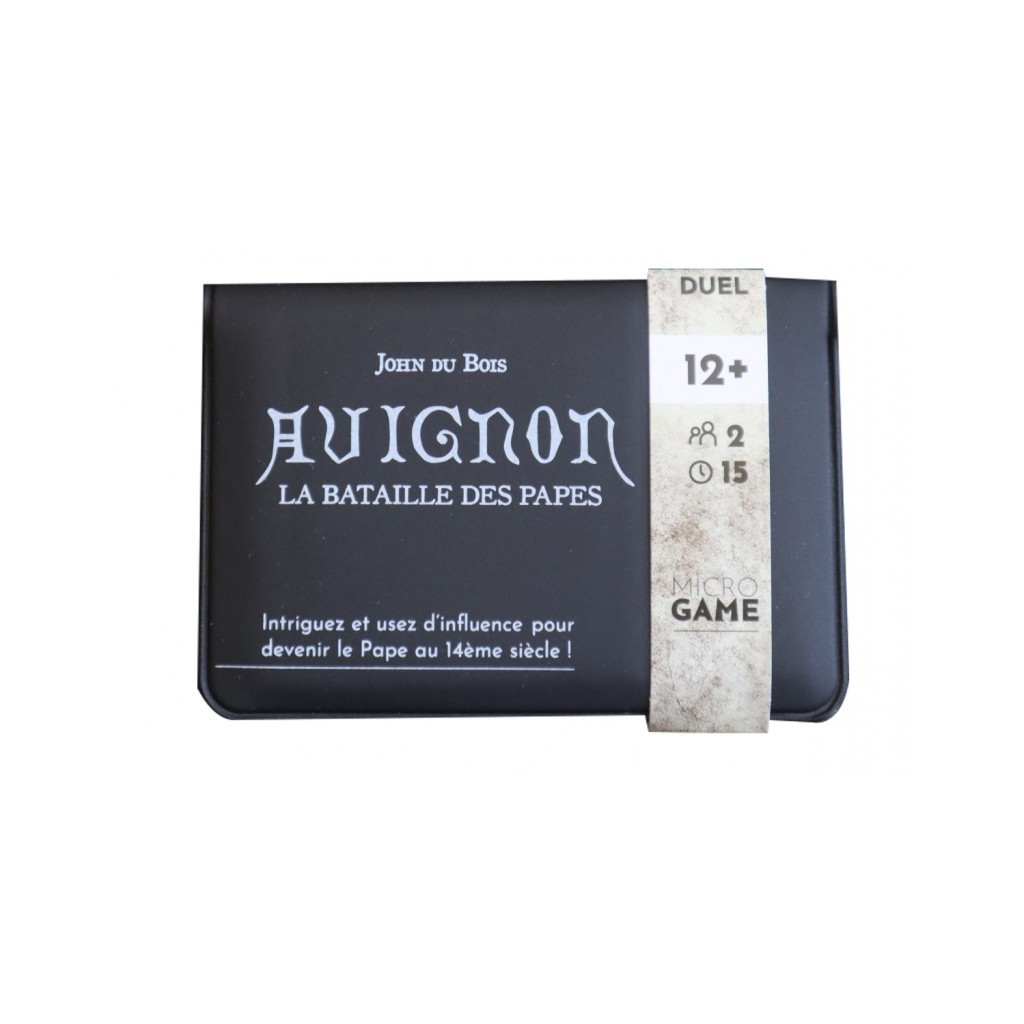 Avignon - Micro Game