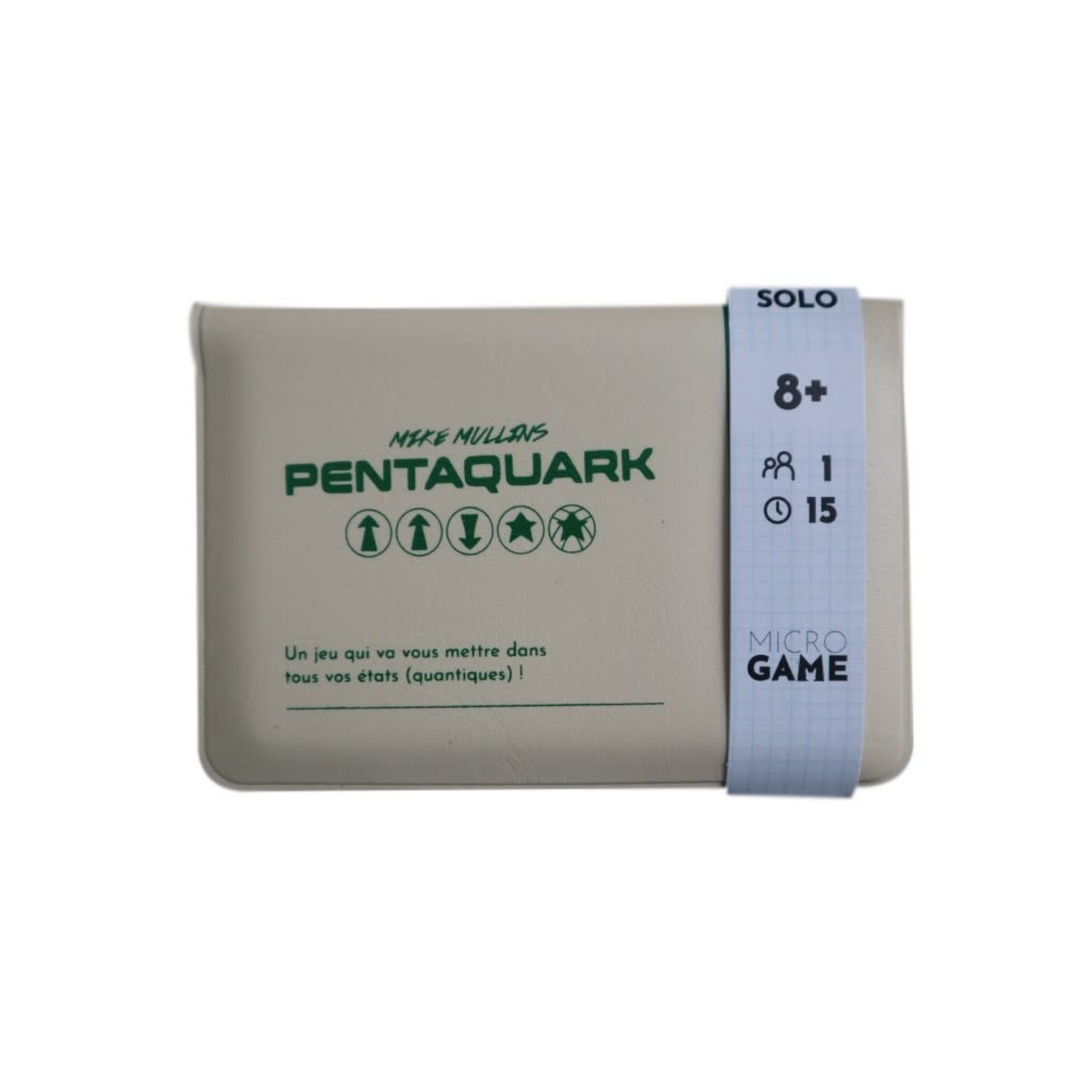 Pentaquark - Micro Game