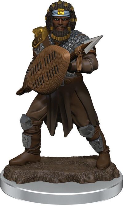D&D Icons of the Realms Premium Figures - Human Fighter