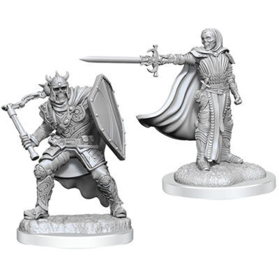 D&D Nolzur's Marvelous Miniatures - Death Knights