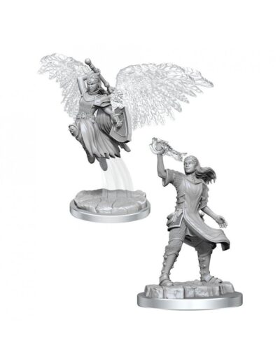 D&D Nolzur's Marvelous Miniatures - Aasimar Cleric