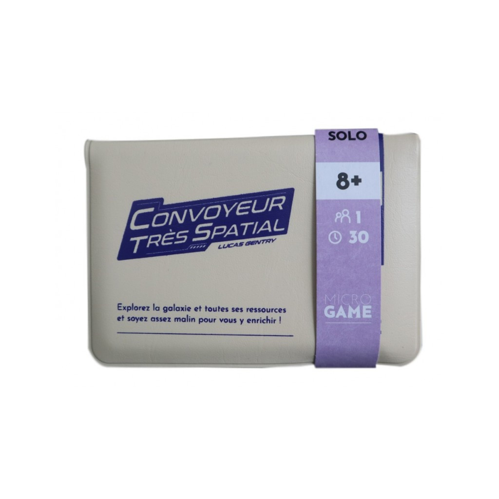 Convoyeur Très Spatial - Micro Game
