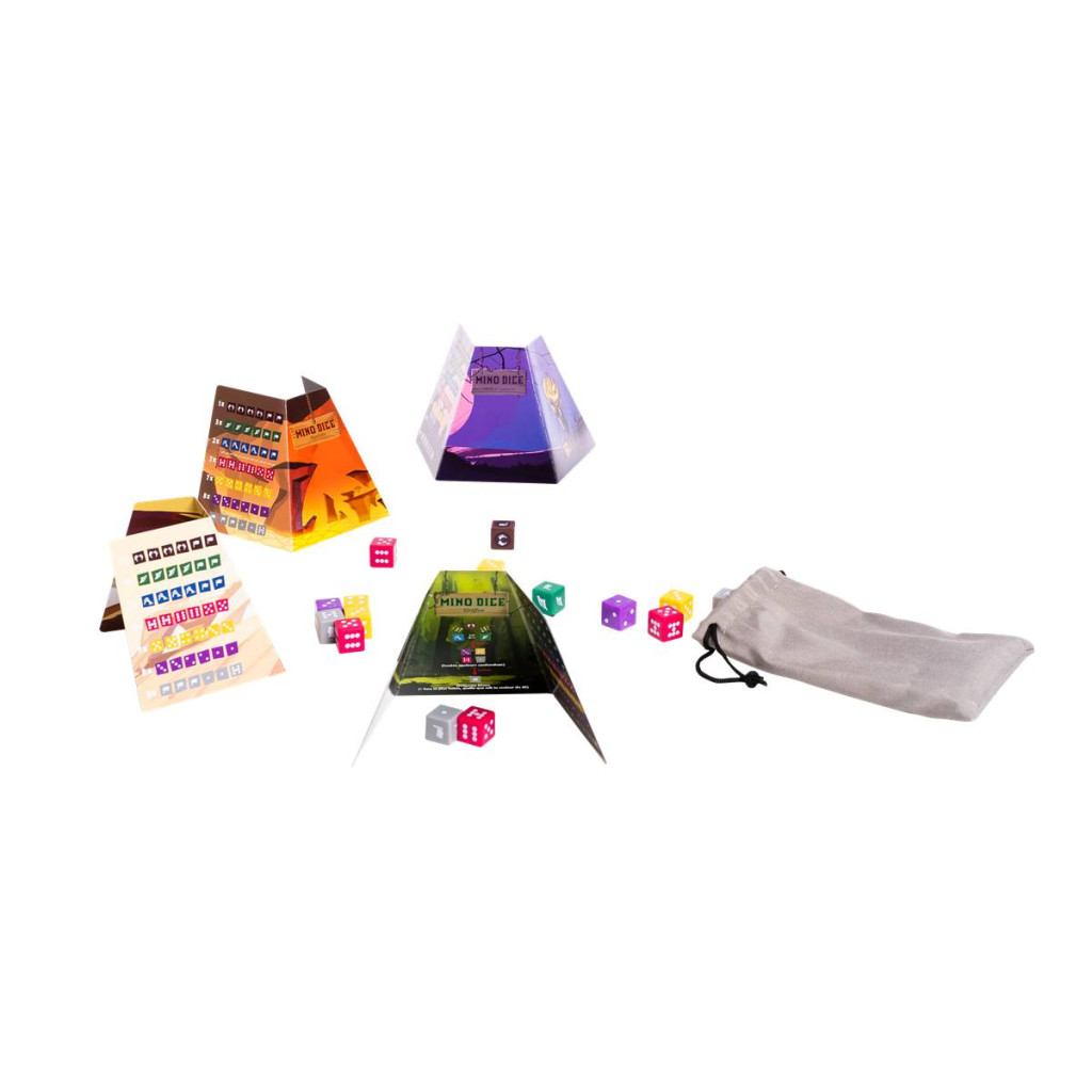 Mino Dice – Image 2