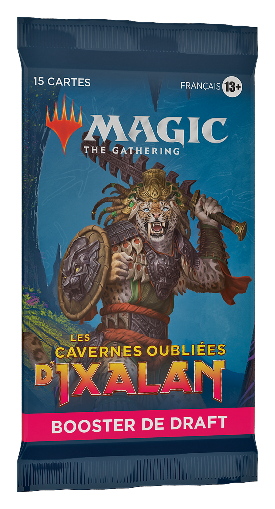 Magic Les Cavernes Oubliées d'Ixalan Booster de Draft