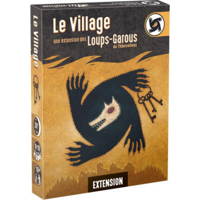 Loups-Garous de Thiercelieux : Le Village