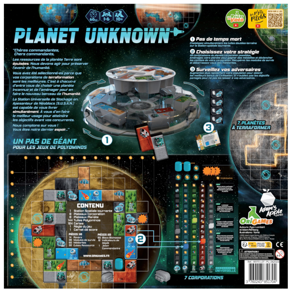 Planet Unknown – Image 2