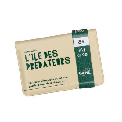 L'Île des Prédateurs - Micro Game