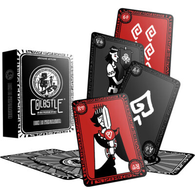 Colostle Deck de l'Explorateur