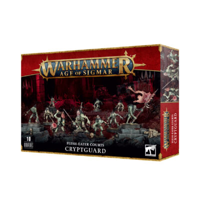 Flesh-Eater Courts Cryptguard