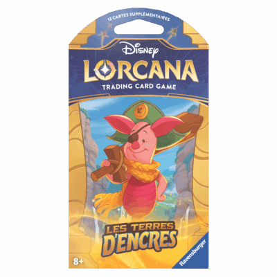 Lorcana Les Terres d'Encres Booster