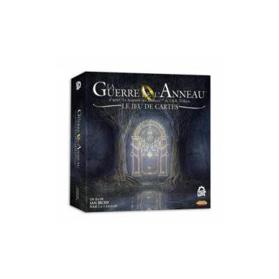 La Guerre de l'Anneau - Le Jeu de Cartes