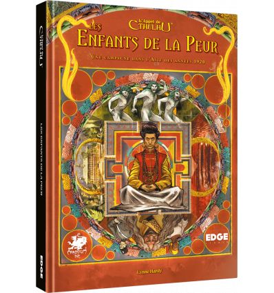 L'Appel de Cthulhu : Les Enfants de la Peur