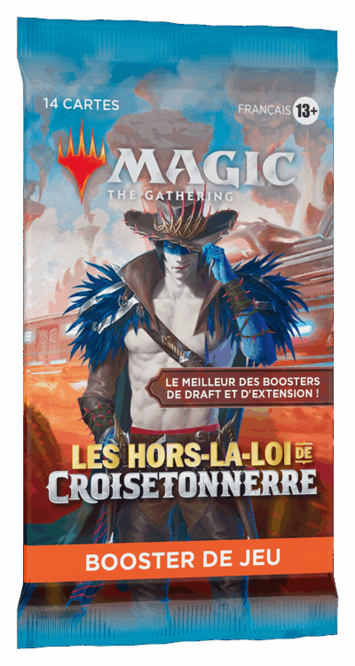 Magic Outlaws of Thunder Junction Play Booster