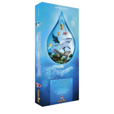 Ark Nova : Mondes Marins