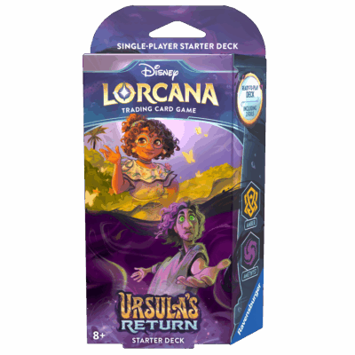 Lorcana Ursula's Return Starter Madrigal Magic