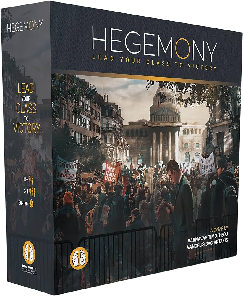 Hegemony - Lead Your Class to Victory