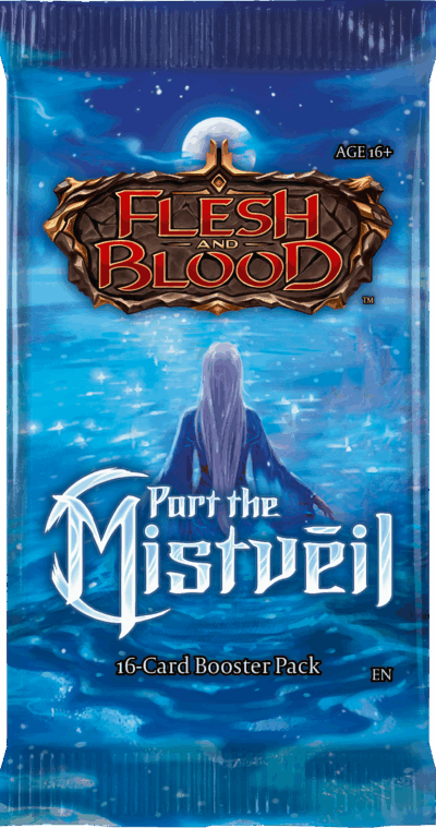 Flesh & Blood Part the Mistveil Booster