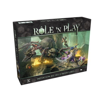 Rôle'n Play Boîte d'Initiation