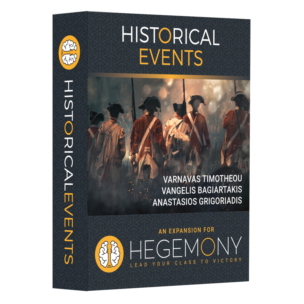 Hegemony : Historical Events